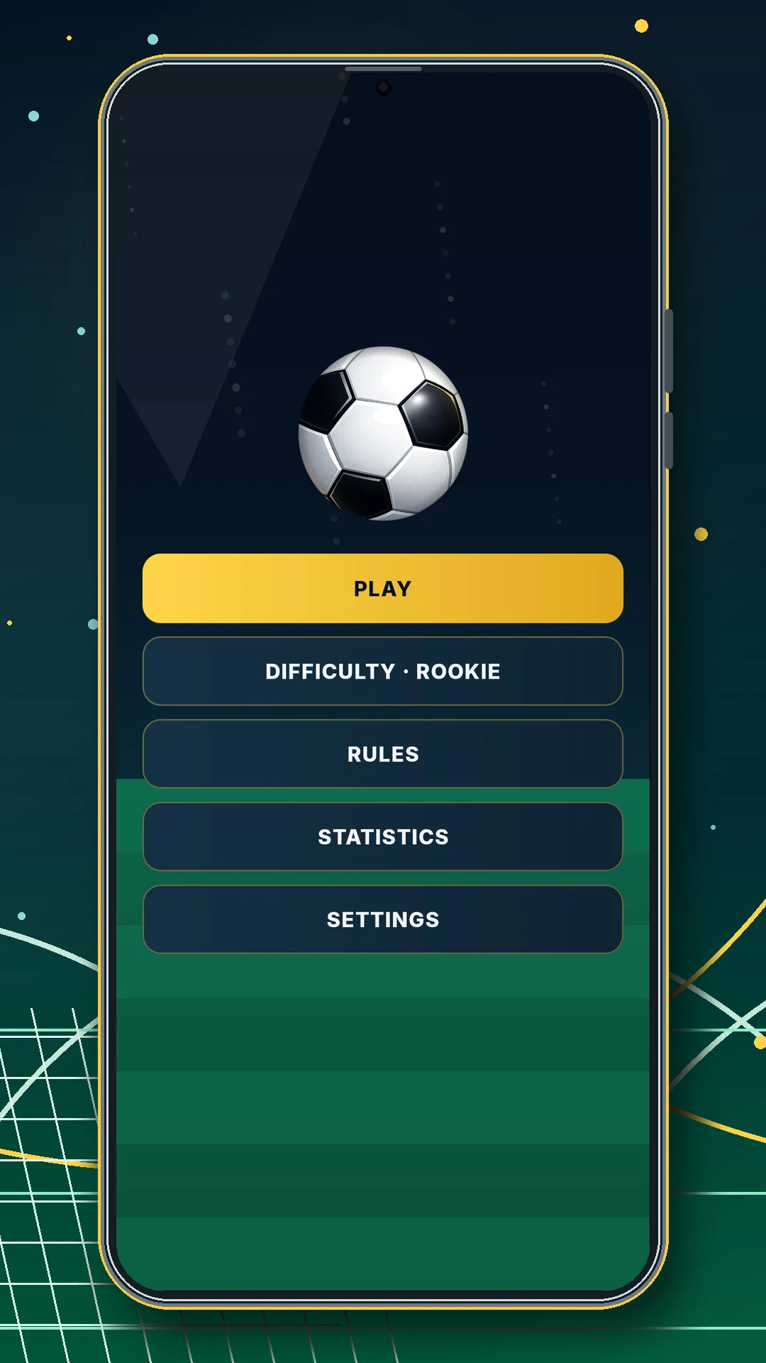 Top Corner screenshot